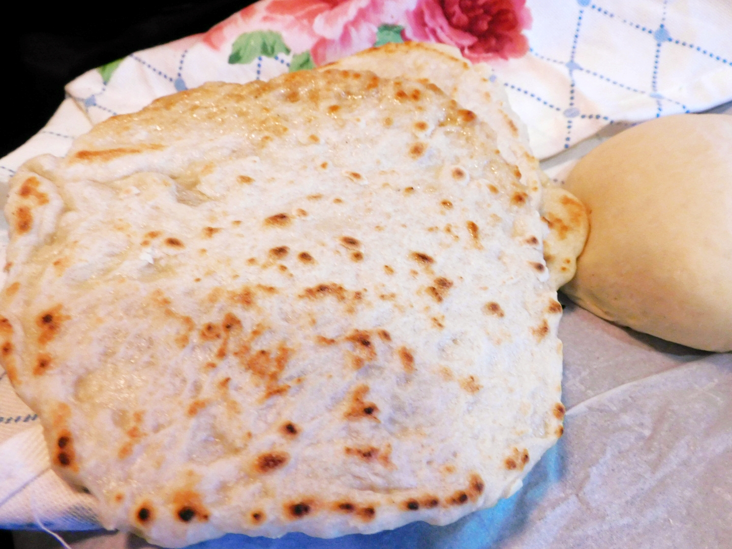 Easy Homemade Pita Bread – This Country Girl's Life